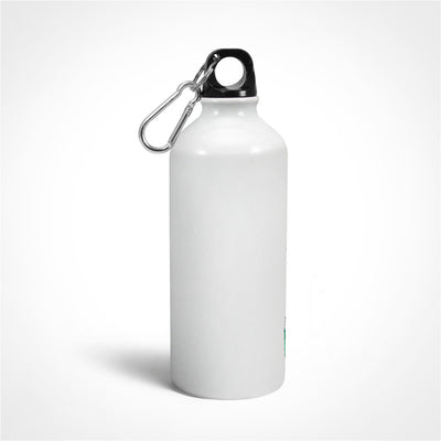 I love Rosary - water bottle