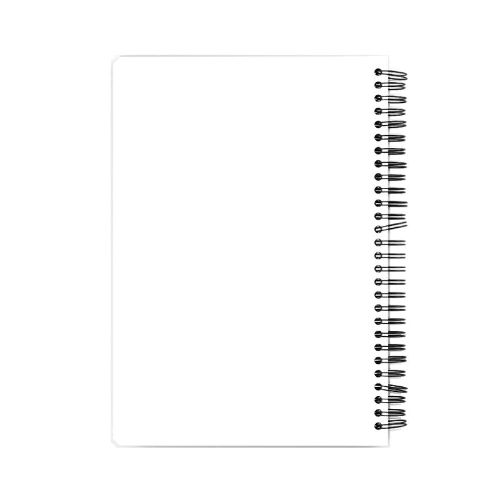I love Rosary notebook