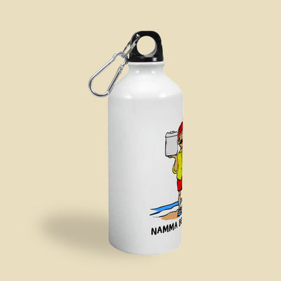 Namma Beach Story - Water Bottle