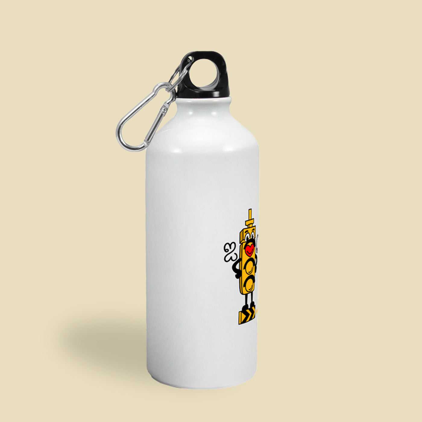 I love Chennai - Signal - Water Bottle