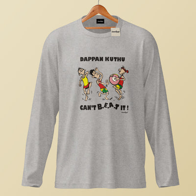 Dappan Kuthu - Long Sleeved t-shirt