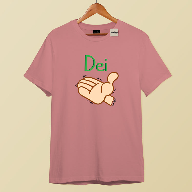 Dei (Oversized t-shirt)