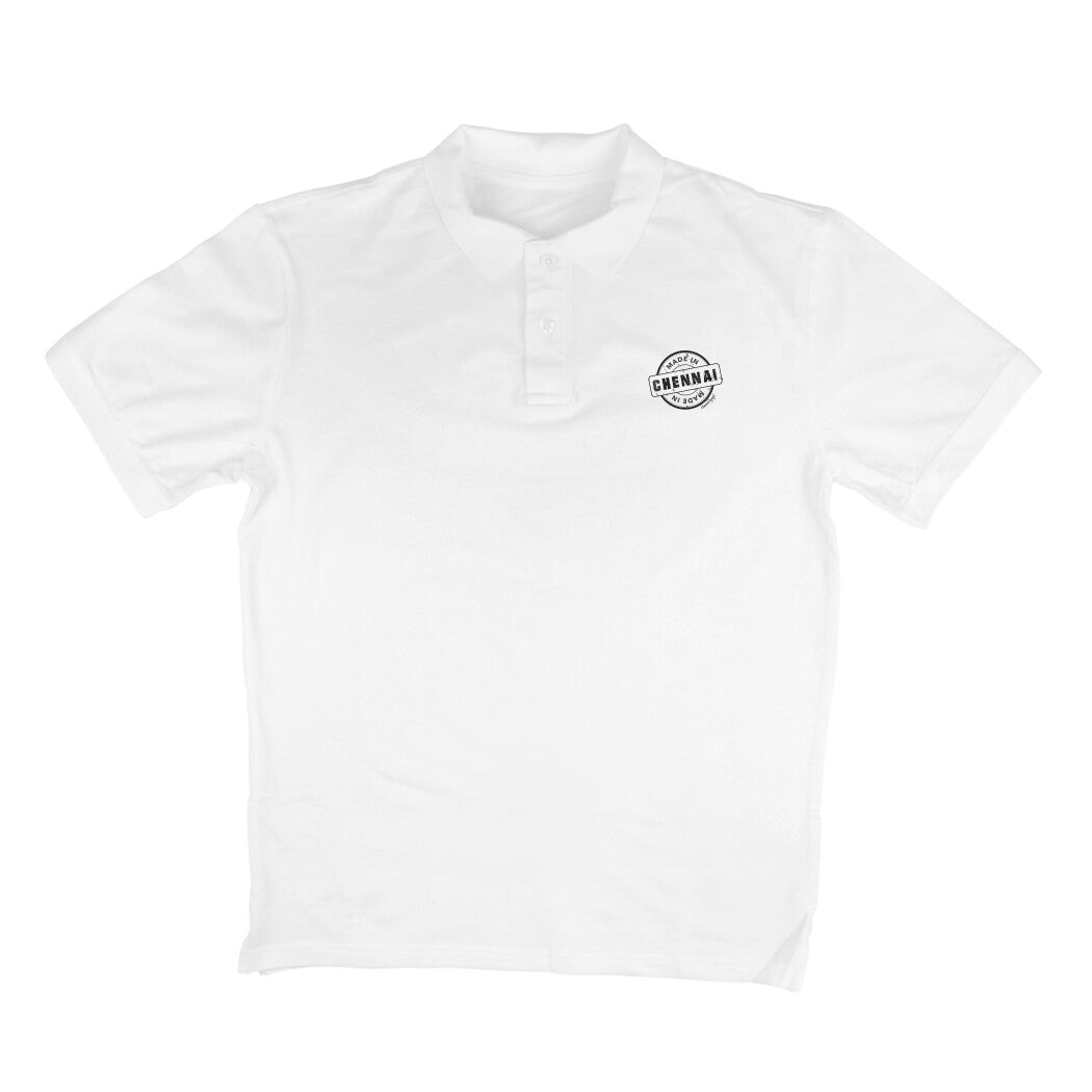 MADE IN CHENNAI POLO