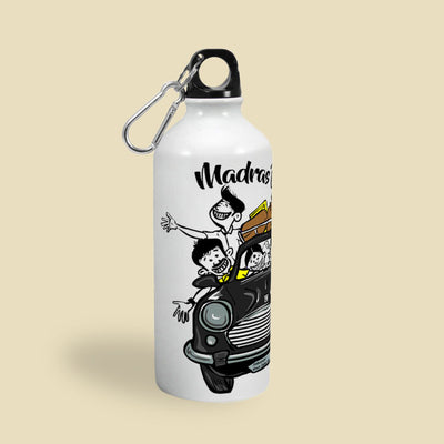 Madras Days - Water Bottle