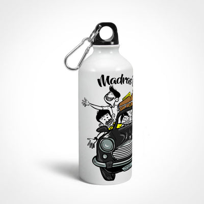 Madras Days - Water Bottle
