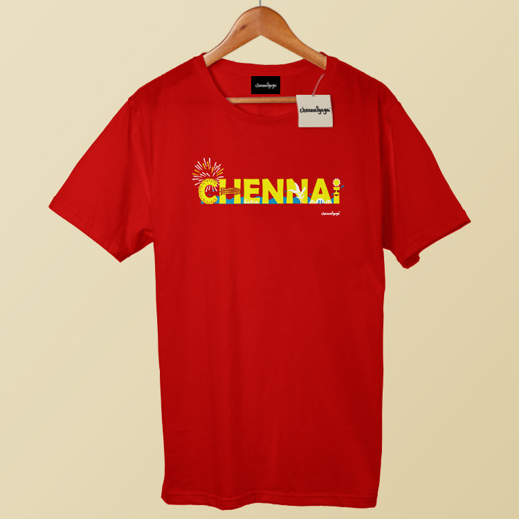 Chennai Celebration (Slim Fit)