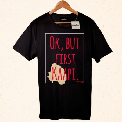 Ok, but First Kaapi Black