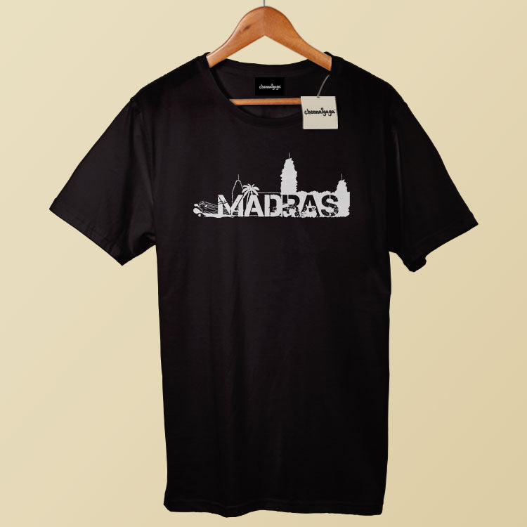 Old Madras Nostalgia (Regular Fit)