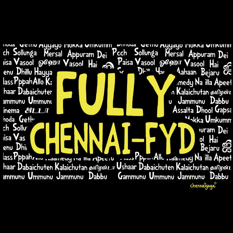 Fully Chennai-Fyd (Slim Fit)