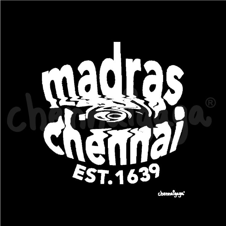 Madras Merge - Tote Bag