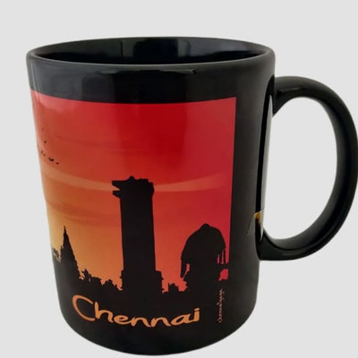 Chennai Black - View 1