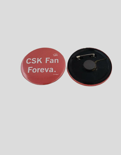 CSK Fan Foreva - View 1 