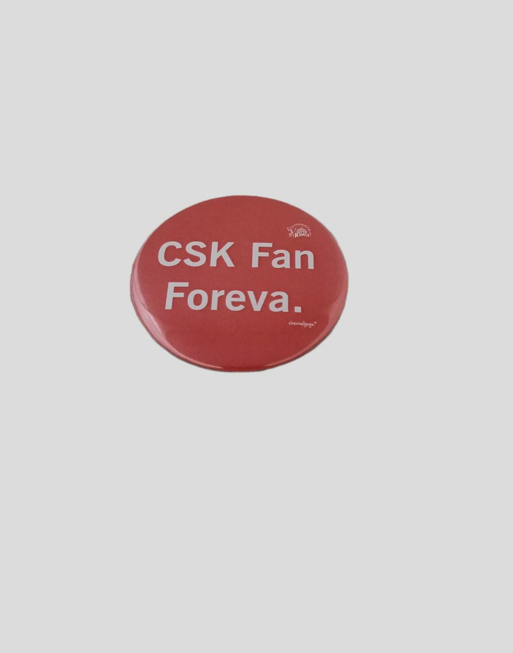 CSK Fan Foreva - View 2