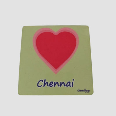 Heart Chennai - View 2