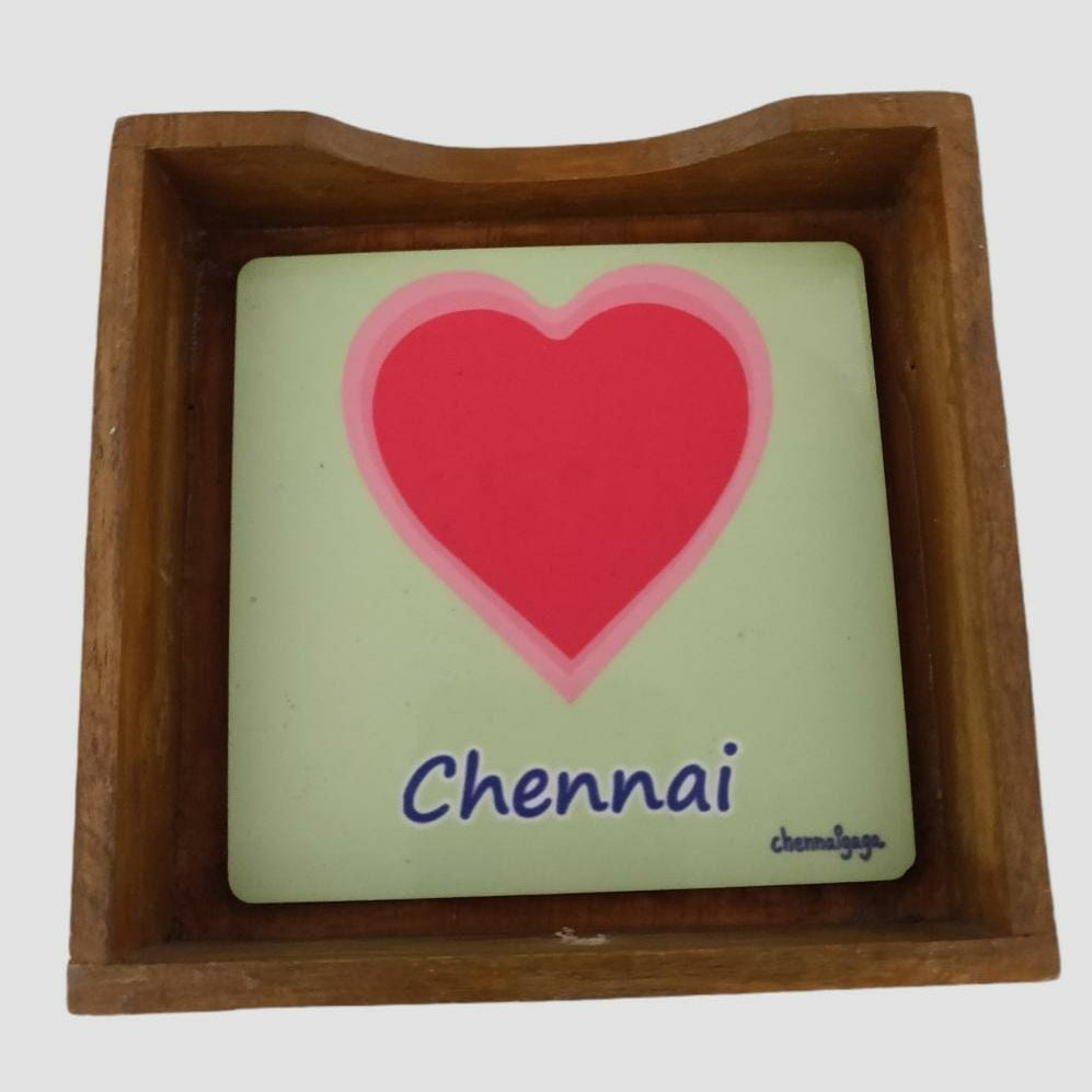 Heart Chennai - View 1