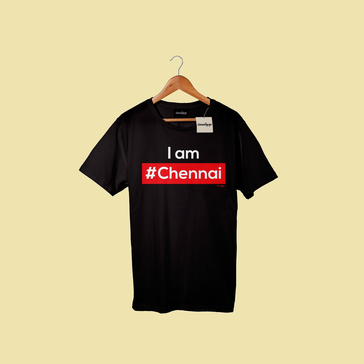 I Am Hashtag Chennai - View 1