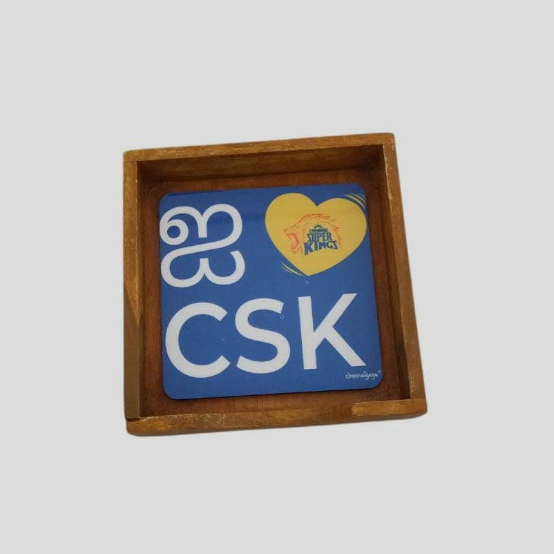 I Heart CSK - View 3