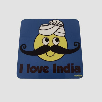 I Love India - View 6