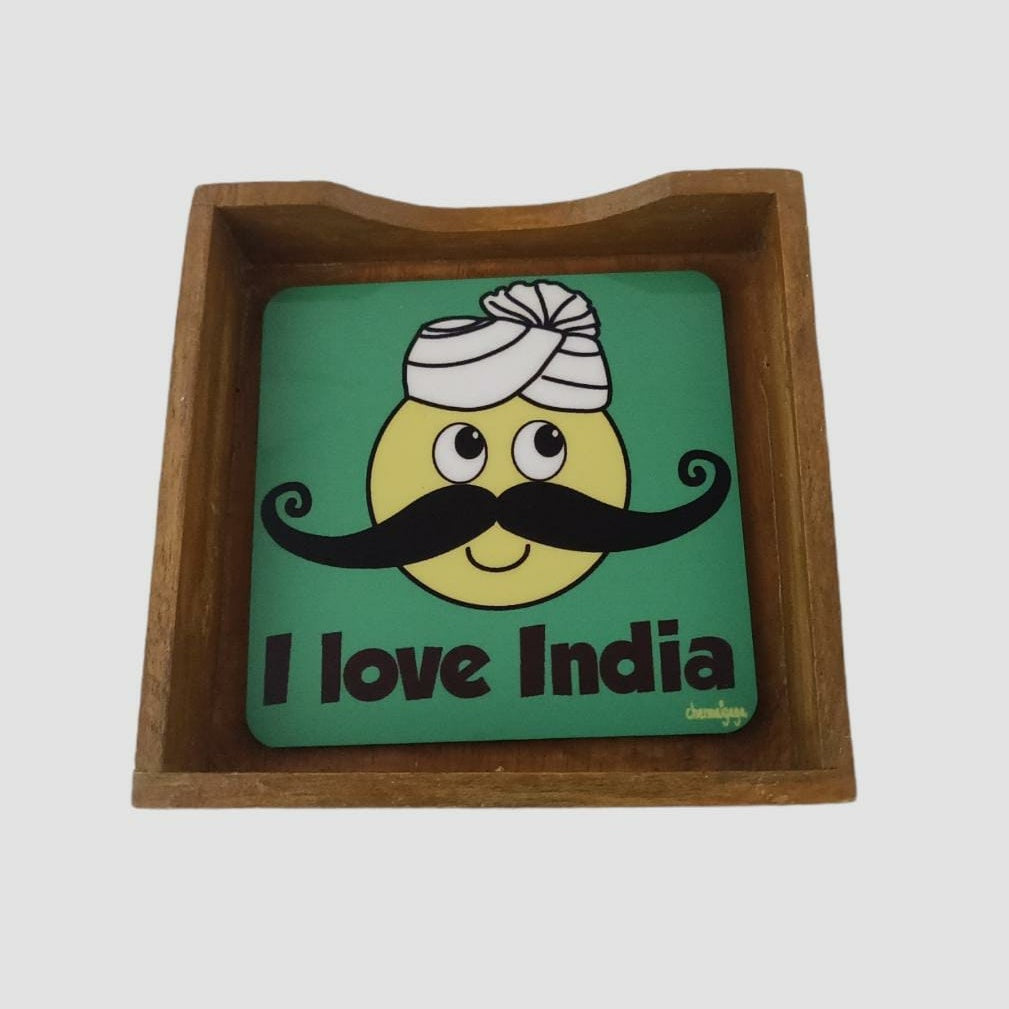 I Love India - View 7