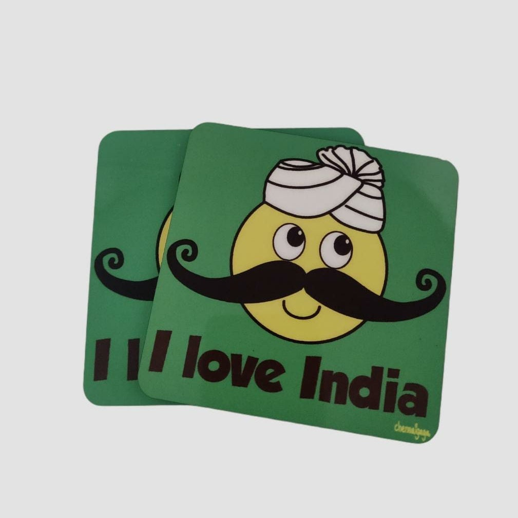 I Love India - View 8