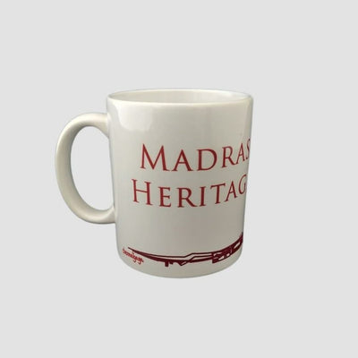 Madras Heritage - View 1