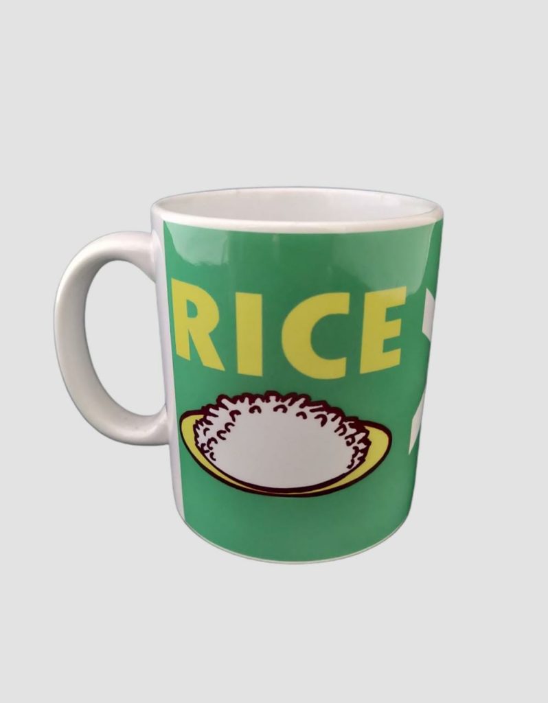Rice Roti - View 1