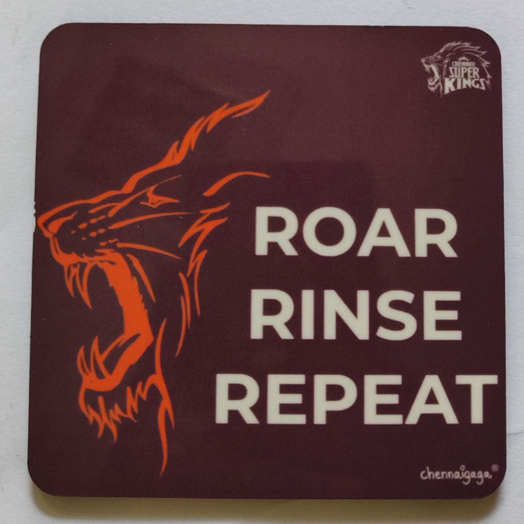 Roar Rinse Repeat - View 1