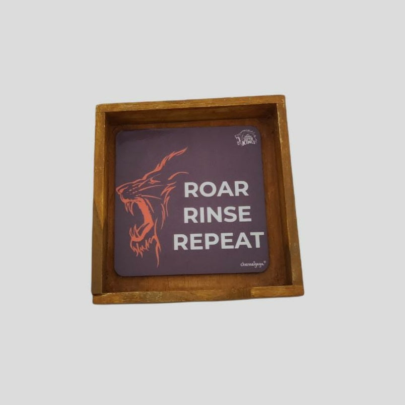 Roar Rinse Repeat - View 4