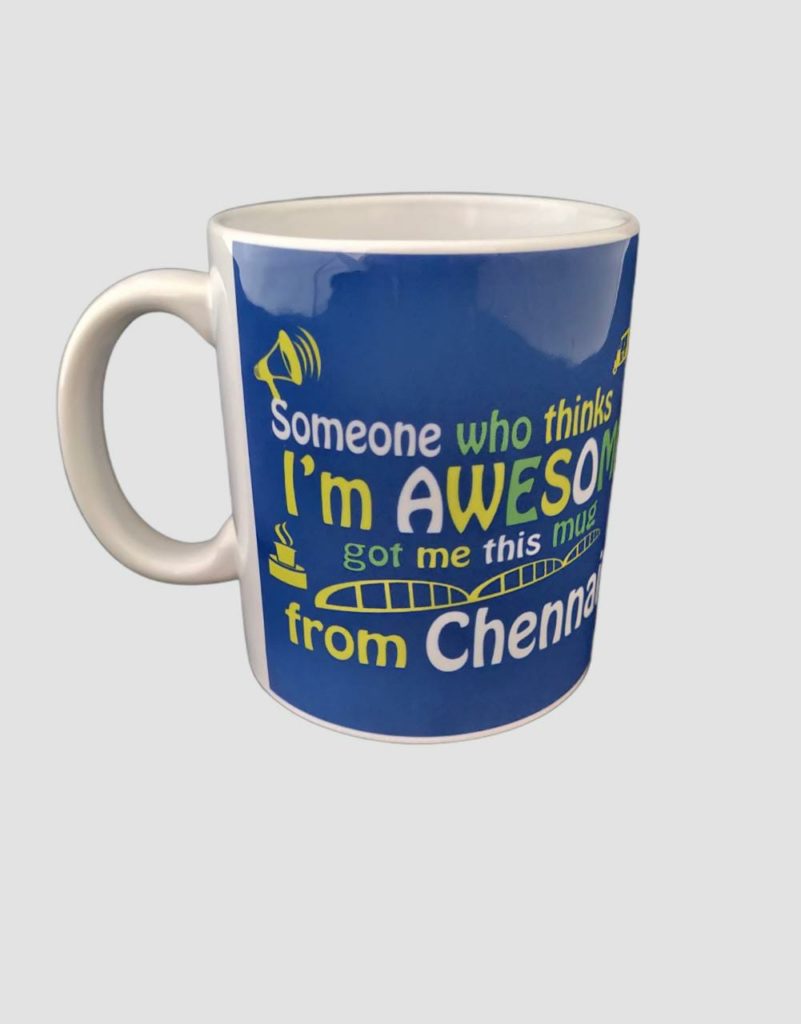 Someone Who Thinks Awesome - View 1