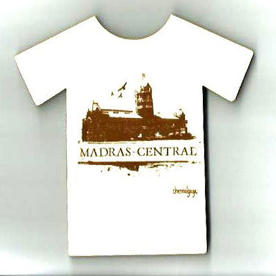 Madras Central - View 1